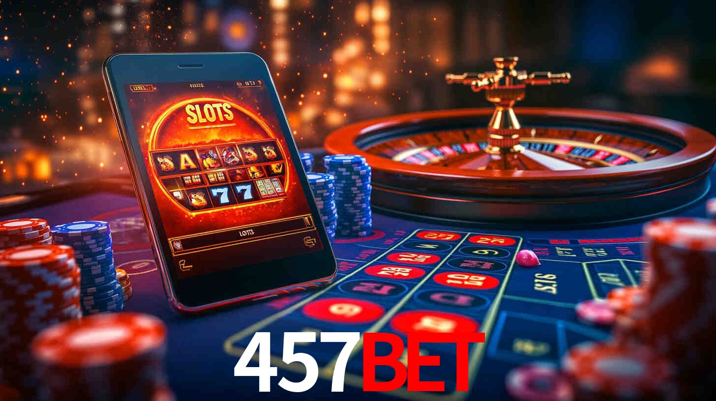 Slots Favoritos no 457BET