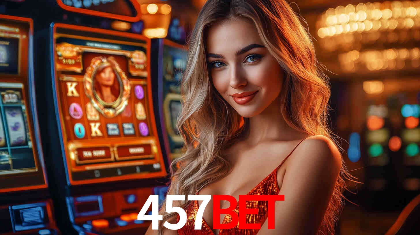 Slots Exclusivos no 457BET