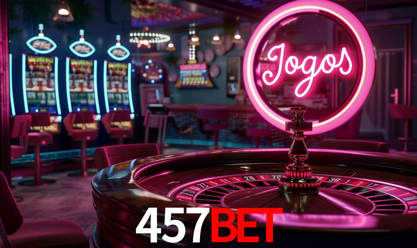 Desvendando o Mundo dos Jogos Virtuais na 457bet