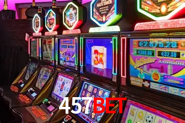 Descubra o Mundo do Cassino Online com 457bet