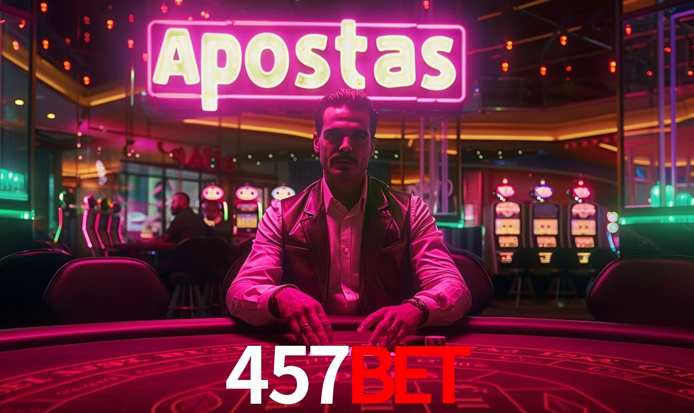 A Experiência Imersiva dos Cassinos Ao Vivo no 457bet