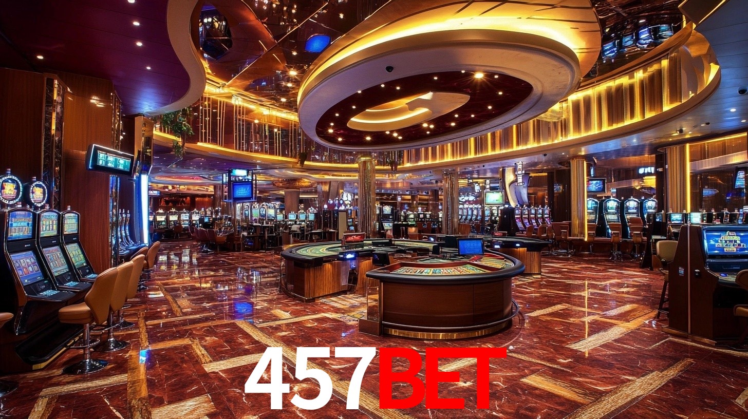 Roulette Table 457bet