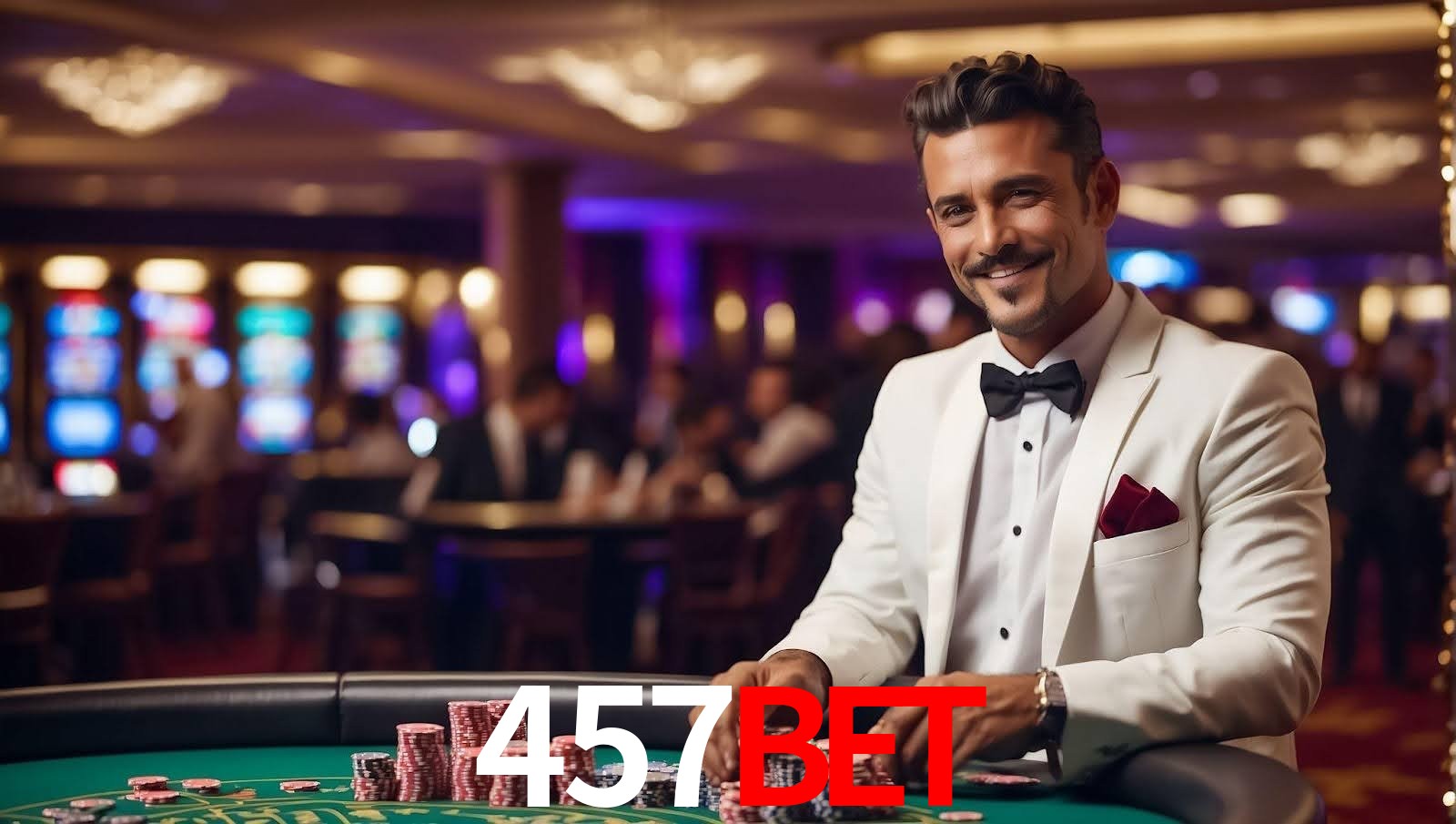 Design Responsivo 457bet