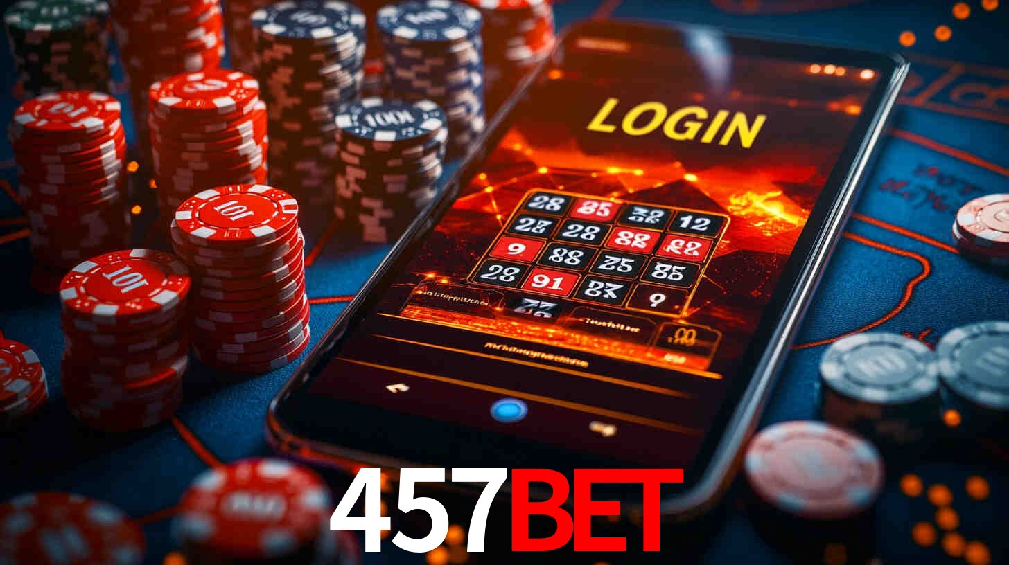 457bet: A Experiência de Casino com Jogos de Mesa ao Vivo