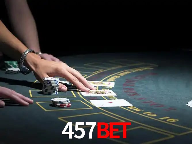 Bônus e promoções da 457bet