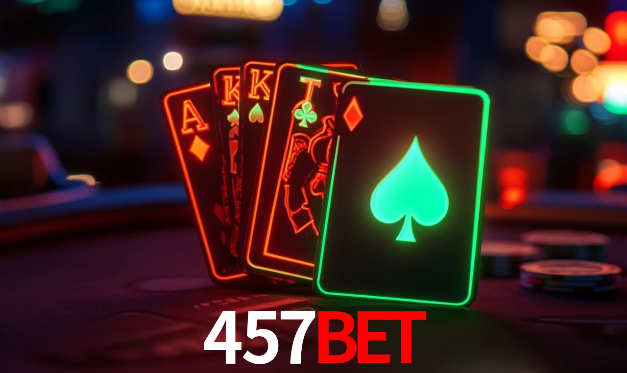 Jackpots e promoções na 457bet