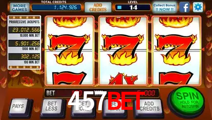 Descubra o Mundo do Cassino Online com 457bet