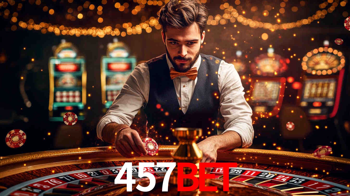 457BET PIX instantâneo Brasil - Depósito e saque em minutos 24/7